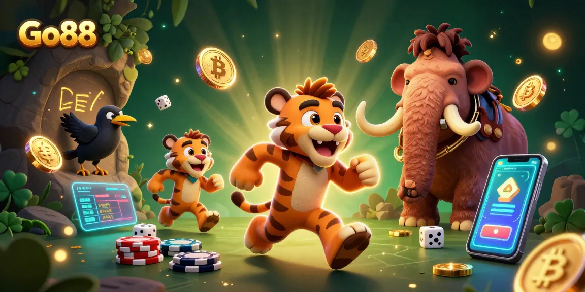 Engage in thrilling gameplay at Go88 with advanced gaming elements for maximum excitement.