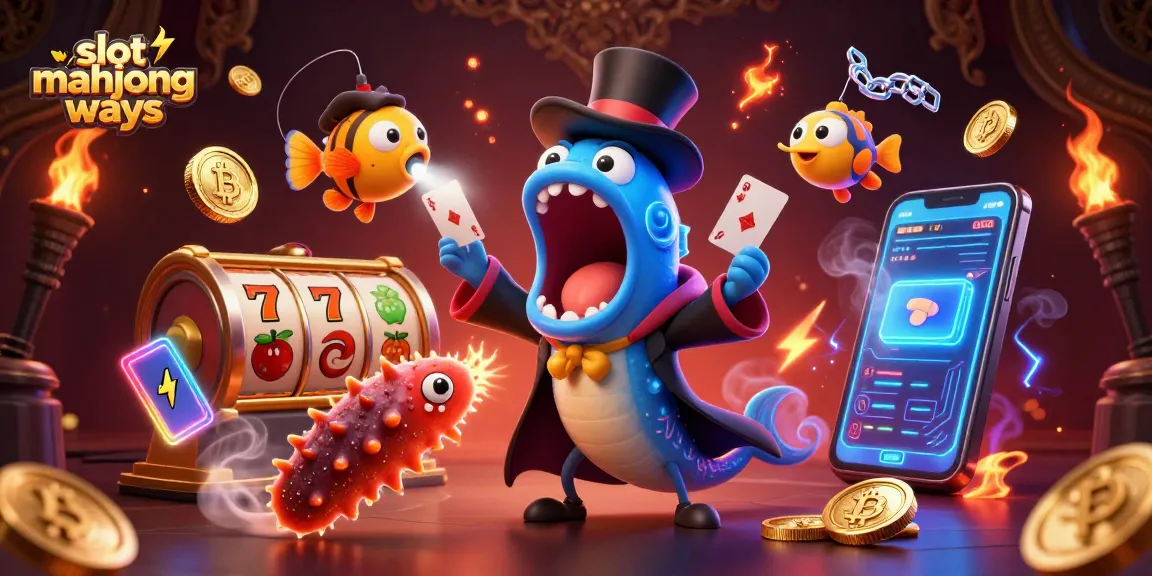 Experience thrilling gameplay with slot mahjong ways featuring rich animations and vibrant symbols in this magical scene.