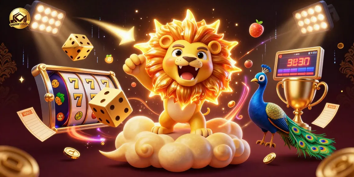 Experience thrilling gameplay at sunwin chính hãng with dynamic slots and engaging gaming elements.